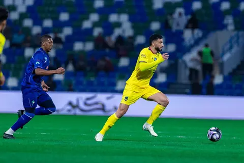 الدوري السعودي.. الفتح يفلت من كمين الحزم بتعادل في الوقت القاتل
